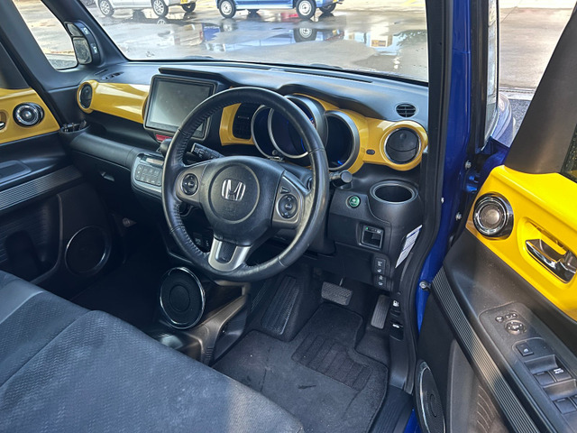 N-BOXスラッシュX 2トーンカラースタイル