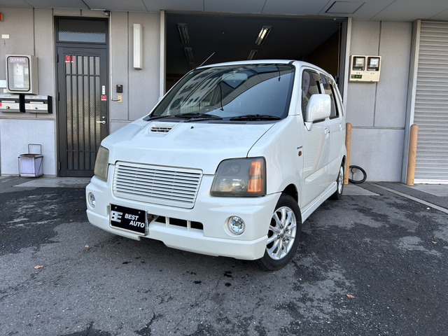 ワゴンRRR（スズキ）RR 中古車画像