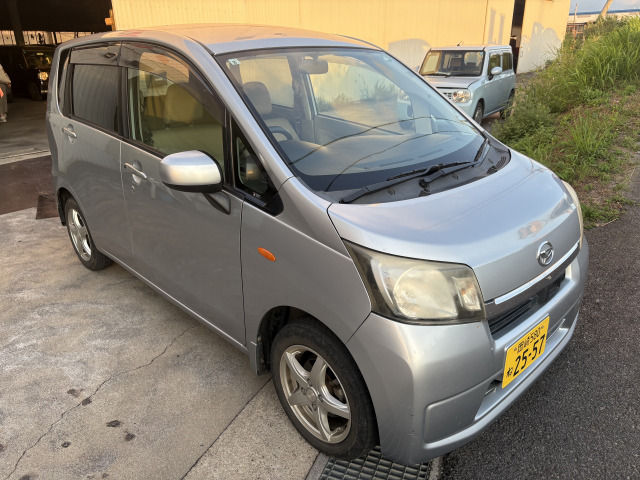 ムーヴX SA 4WD