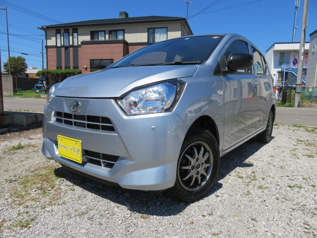 ミライースL SAIII 4WD