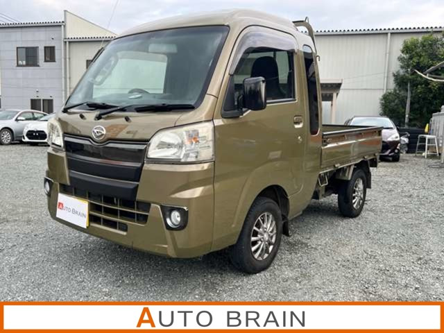 ハイゼットトラックジャンボ 4WD