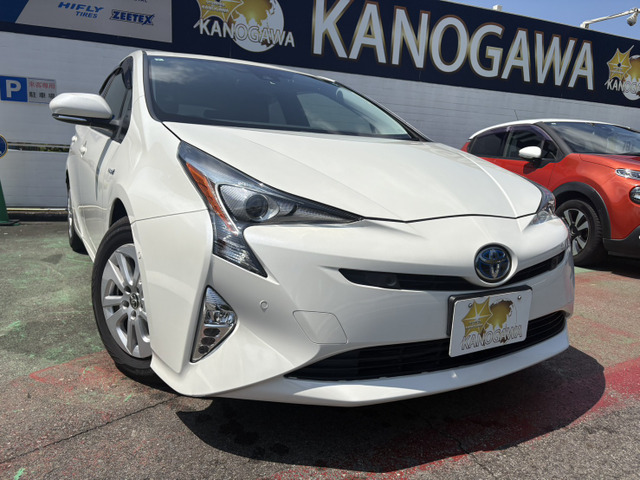 プリウス1.8 S セーフティ プラス