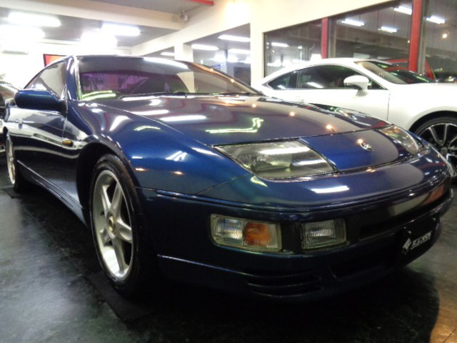 Z32�t�F�A���f�B300ZX�c�C���^�[�{2by2T�o�[���[�t�_�[�N�u���[�O���t�@�C�g�p�[���J���[&VG30DETT�c�C���^�[�{�G���W��5MT&�}�t���[�ԍ����������[���Ԃ����ɂ��܂���