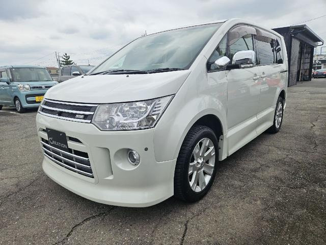 デリカD:52.4 G プレミアム 4WD