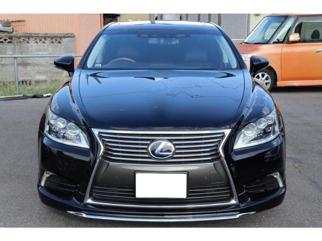 LS600hL エグゼクティブパッケージ 4WD