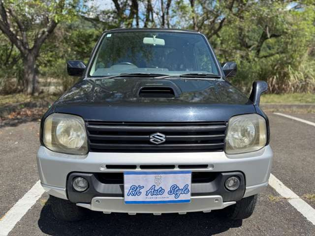 ジムニーワイルドウインド 4WD