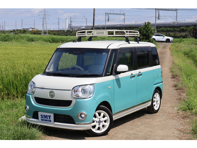 ムーヴキャンバスG メイクアップ SAIII