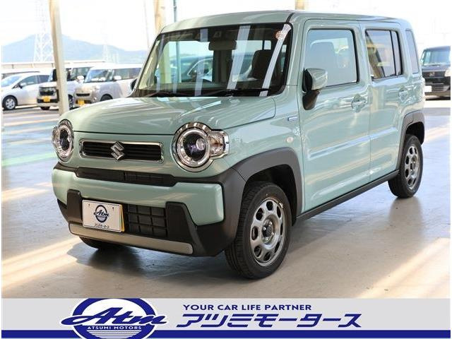 ハスラーハイブリッド(HYBRID) G