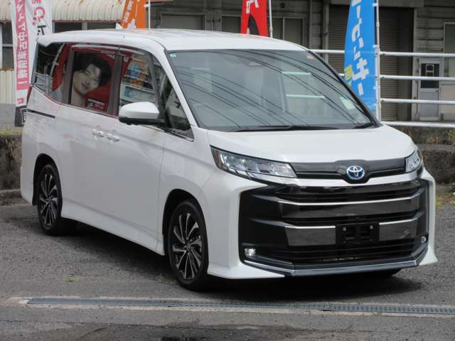 ノア1.8 ハイブリッド S-Z