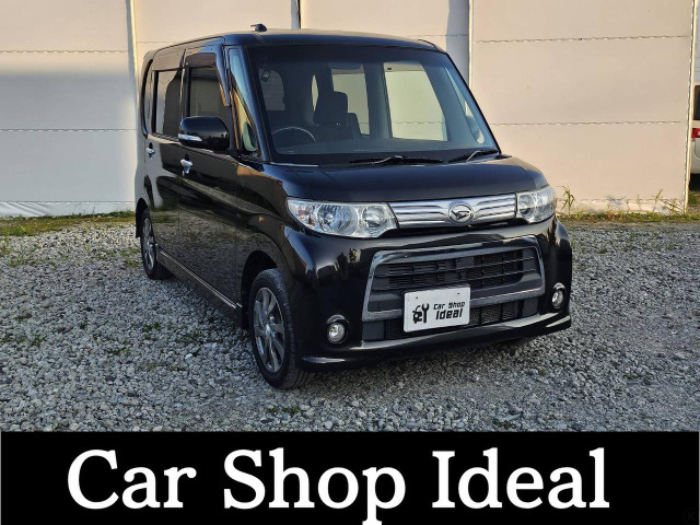 タントカスタムRS 4WD