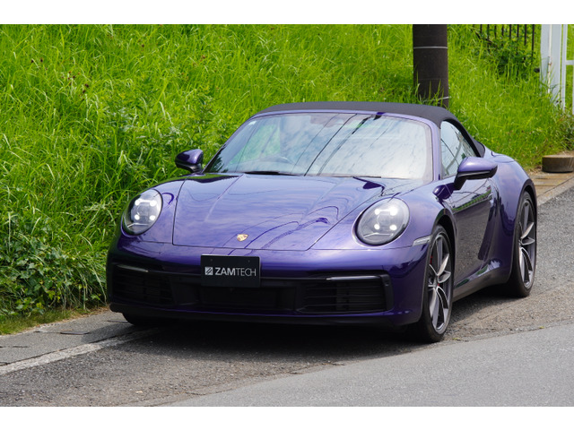 911カブリオレカレラS PDK