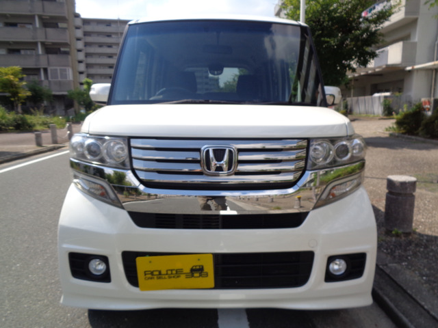 N-BOXカスタムG