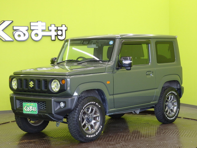 ジムニーXC 4WD