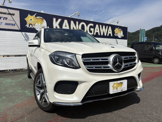 GLS350d 4マチック スポーツ 4WD