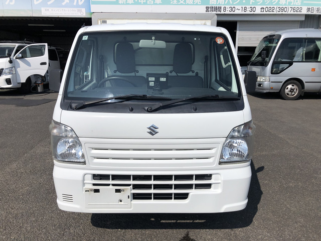 キャリイKC エアコン パワステ 4WD
