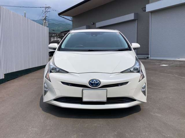 プリウス1.8 S セーフティ プラス