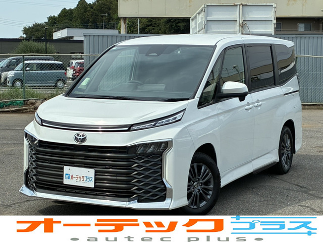 ヴォクシー2.0 S-G 4WD