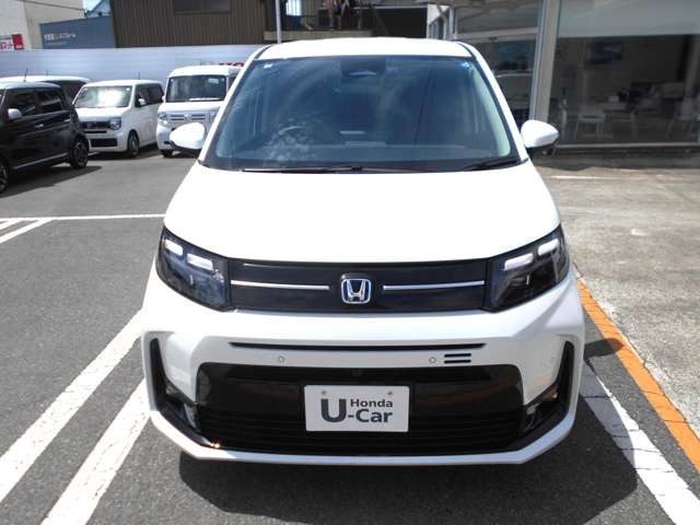 フリード1.5 e:HEV エアー EX