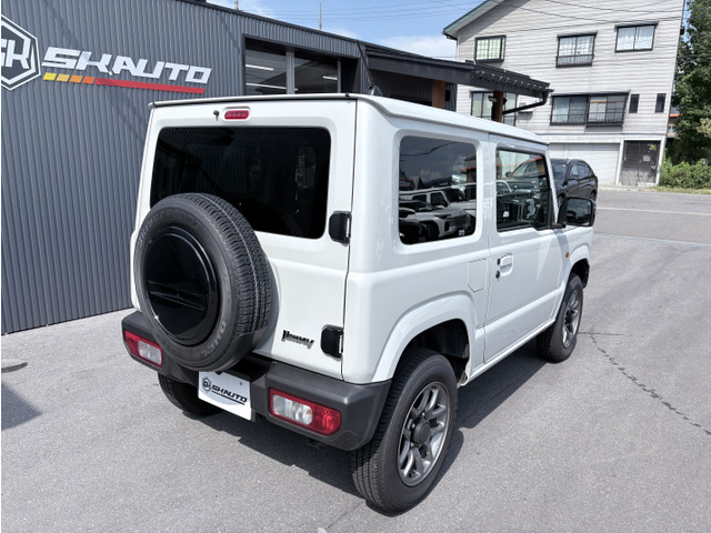 ジムニーXC 4WD