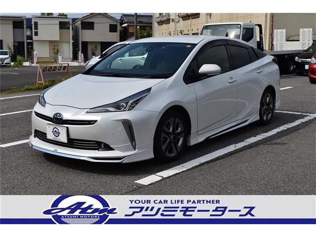 プリウス1.8 A ツーリングセレクション