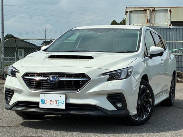 レヴォーグ1.8 GT EX 4WD