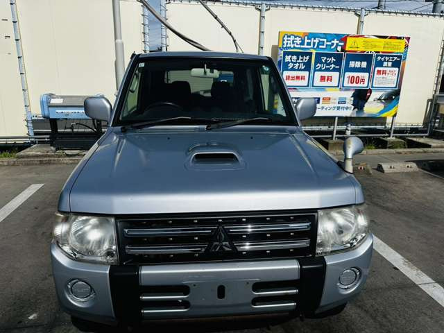 パジェロミニナビエディション VR 4WD