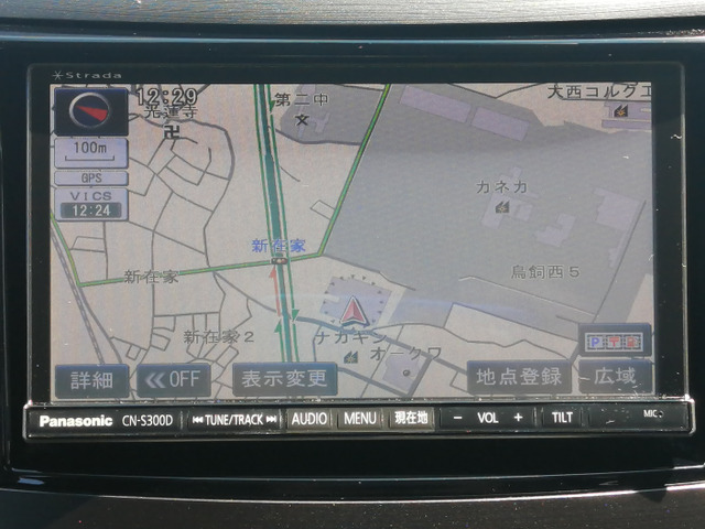 レガシィツーリングワゴン2.5 i アイサイト 4WD