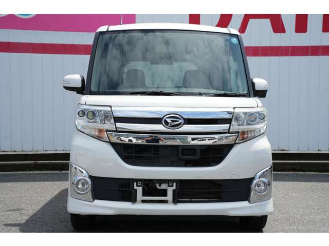 タントカスタムX SA