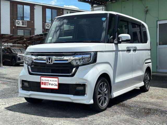 N-BOXカスタムL