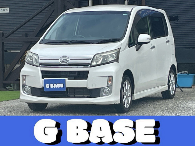 ムーヴカスタムX リミテッド SA