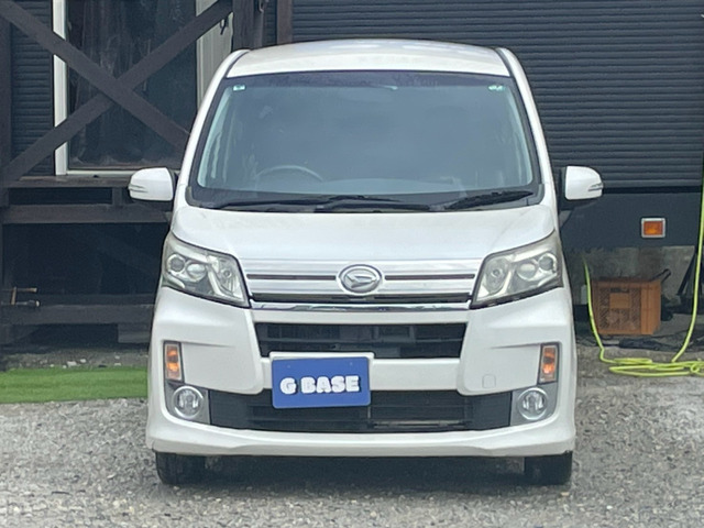 ムーヴカスタムX リミテッド SA