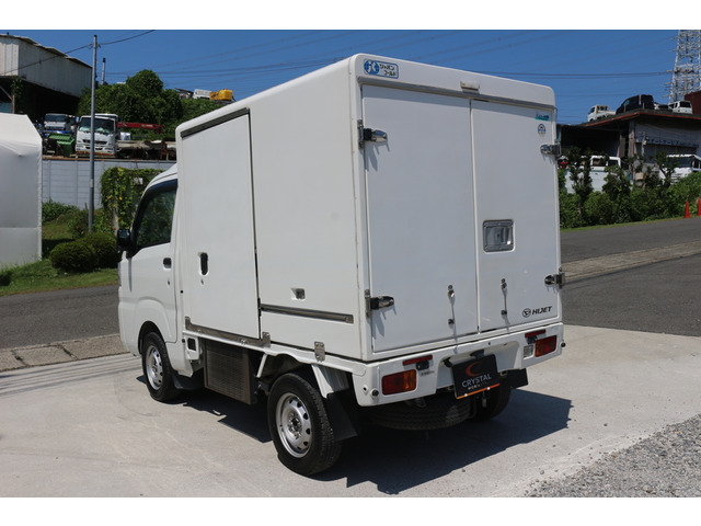 ハイゼットトラックハイルーフ SAIIIt 4WD