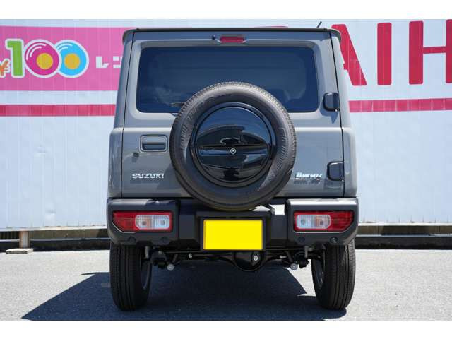 ジムニーXC 4WD