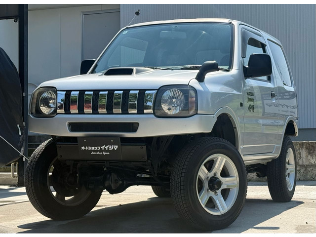 ジムニーXL 4WD