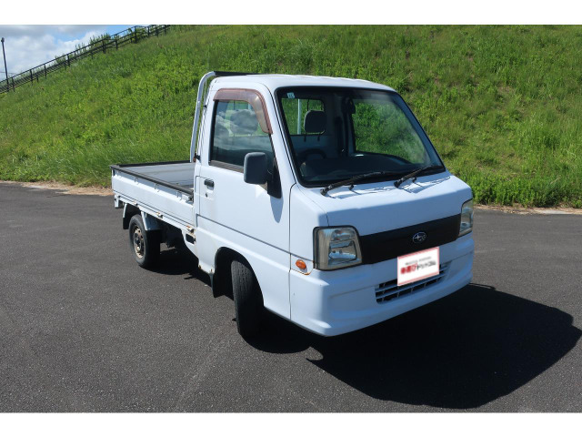 サンバートラックTB