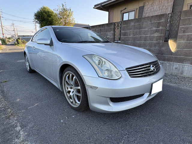 スカイラインクーペ3.5 350GT プレミアム