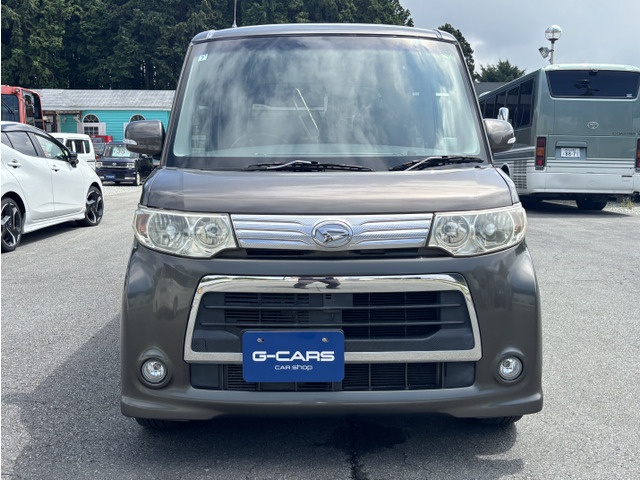 タントカスタムRS
