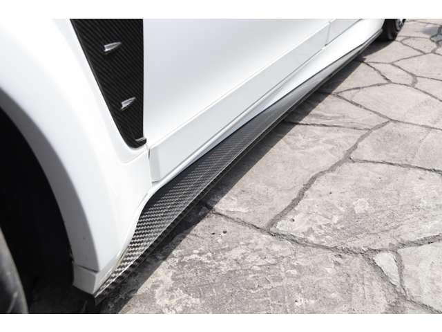 MANSORY エアロ I LED II・3,200,000