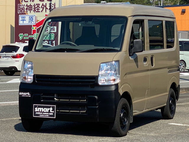 スクラムPC ハイルーフ