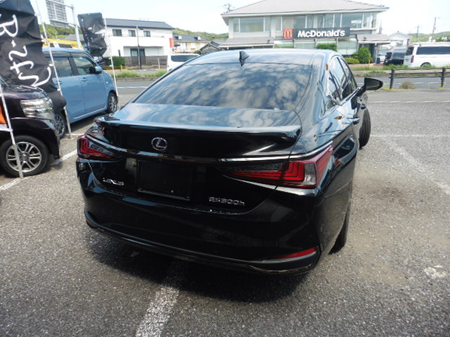 ES300h Fスポーツ