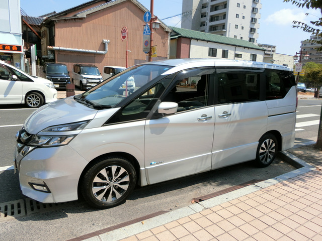 セレナ2.0 ハイウェイスター