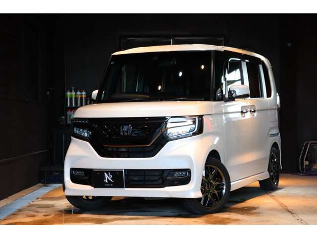 N-BOXカスタムG EX ターボ ホンダセンシング