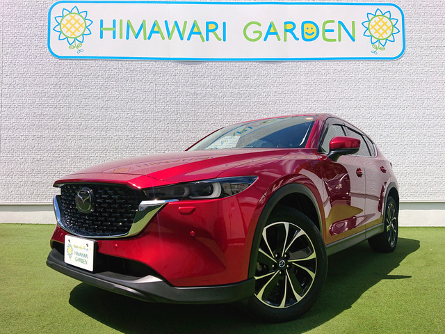 CX-52.2 XD Lパッケージ 4WD
