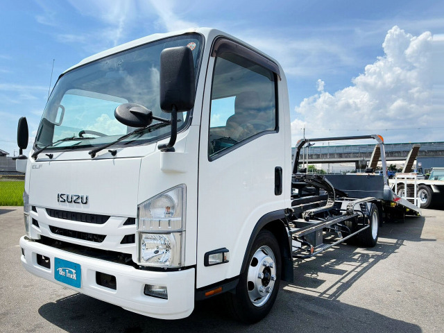 エルフ車載車