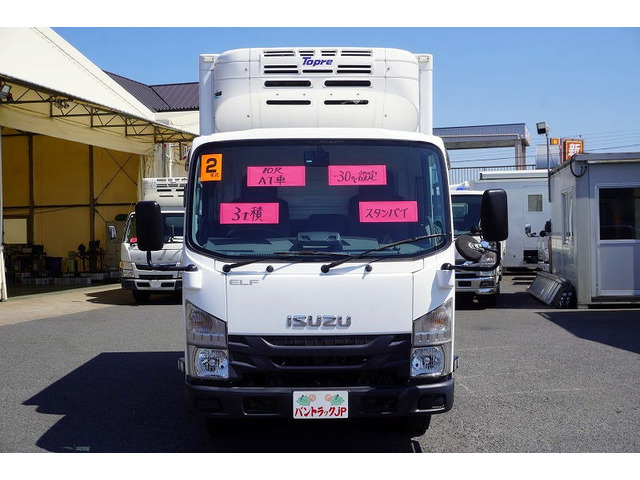 エルフ冷蔵冷凍車