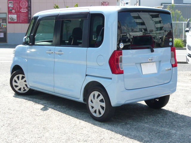 タントX
