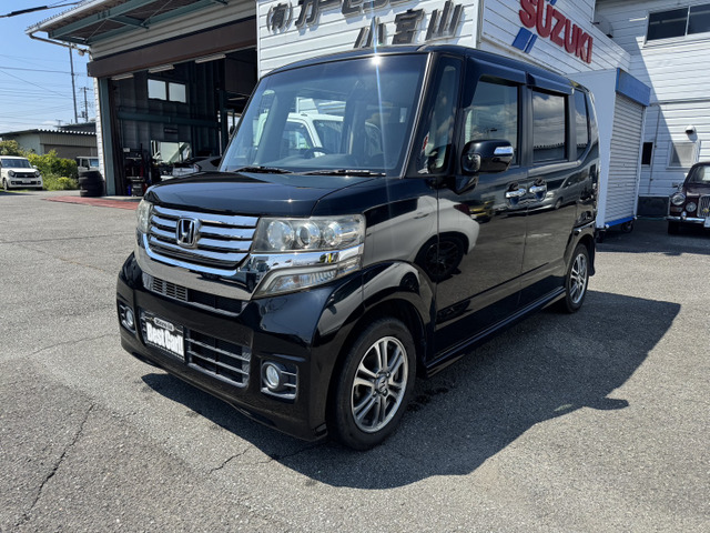 N-BOXカスタムG Lパッケージ