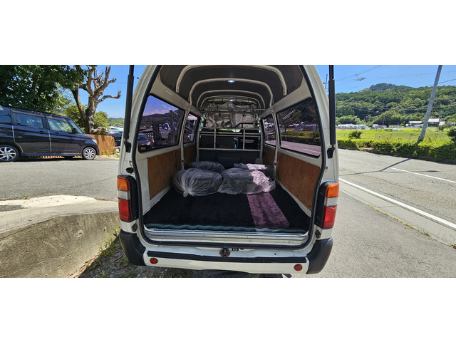 荷室のタイヤは含みません