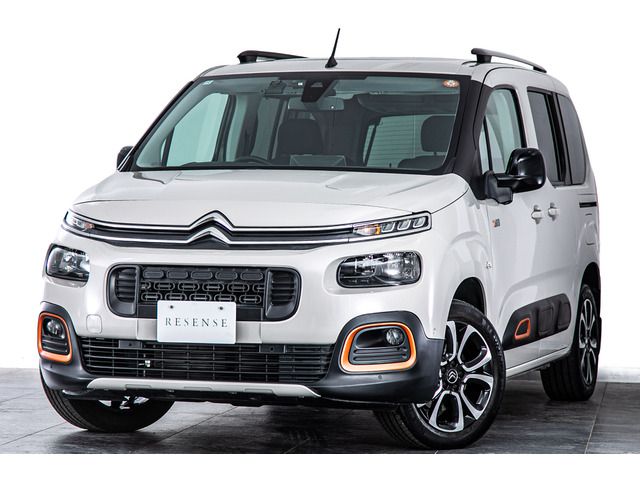 ベルランゴ(シトロエン) シャイン XTRパック ディーゼル 中古車画像