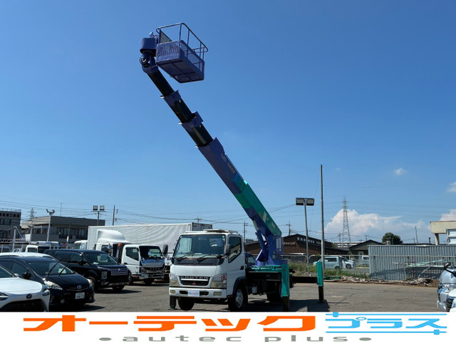 キャンター高所作業車